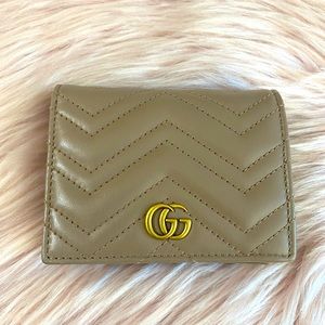 Gucci wallet